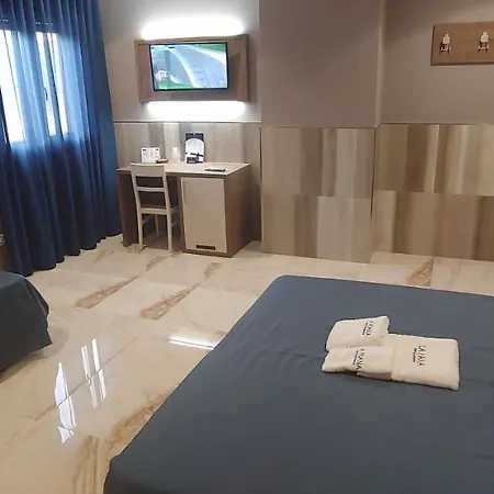 Hotell La Piana