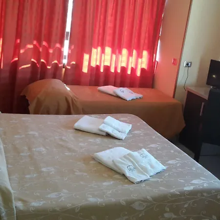 La Piana Hotell
