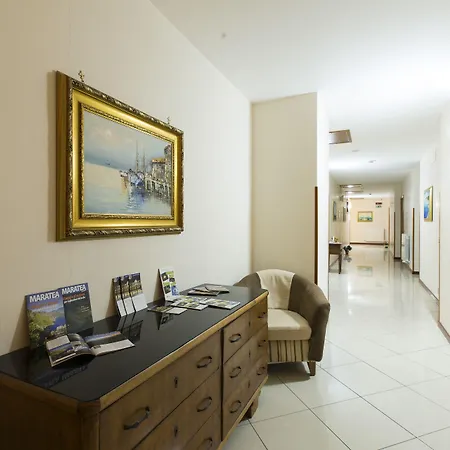 Hotell La Piana Tito