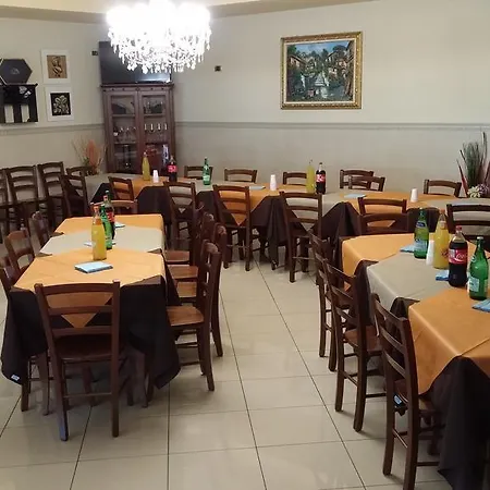 La Piana Szálloda Tito