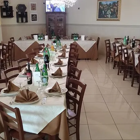 Szálloda La Piana Tito