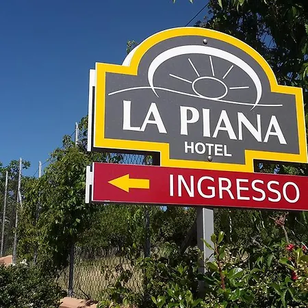La Piana Szálloda