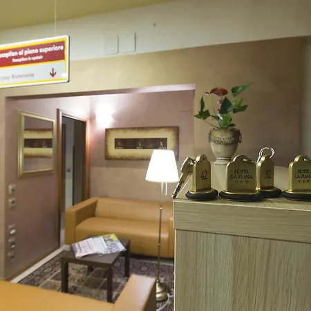 Hotel La Piana Tito