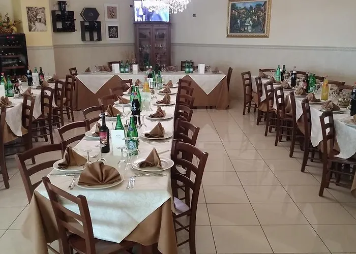 Hotell La Piana Tito