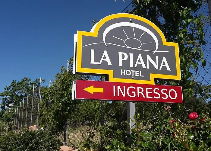 La Piana Hotell